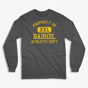 Bairoil Wyoming Athletic Dept Classic Long Sleeve T-Shirt