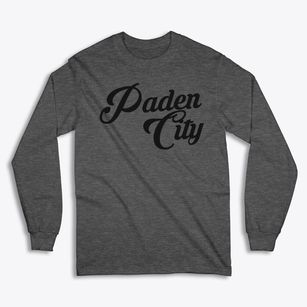 Paden City West Virginia Vintage Team Classic Long Sleeve T-Shirt
