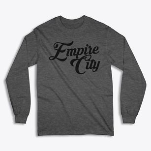 Empire City Oklahoma Vintage Team Classic Long Sleeve T-Shirt