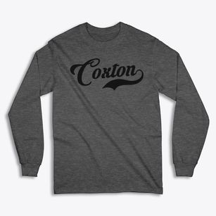 Coxton Kentucky Vintage Team Classic Long Sleeve T-Shirt