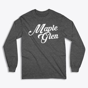 Maple Glen Pennsylvania Vintage Team Classic Long Sleeve T-Shirt