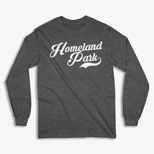 Homeland Park South Carolina Vintage Team Classic Long Sleeve T-Shirt