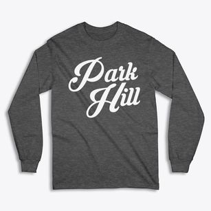 Park Hill Oklahoma Vintage Team Classic Long Sleeve T-Shirt