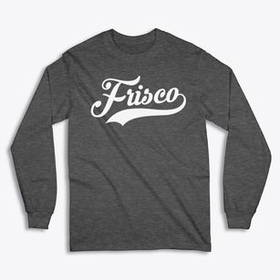 Frisco Colorado Vintage Team Classic Long Sleeve T-Shirt
