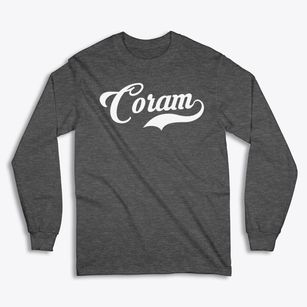Coram New York Vintage Team Classic Long Sleeve T-Shirt