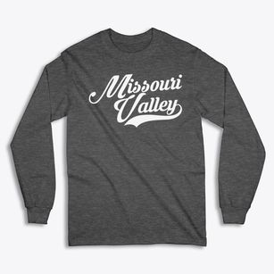 Missouri Valley Iowa Vintage Team Classic Long Sleeve T-Shirt