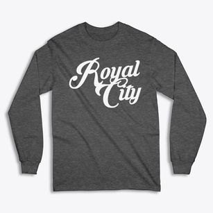 Royal City Washington Vintage Team Classic Long Sleeve T-Shirt