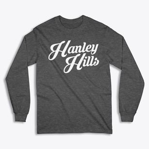 Hanley Hills Missouri Vintage Team Classic Long Sleeve T-Shirt
