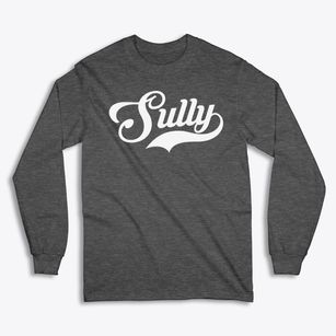 Sully Iowa Vintage Team Classic Long Sleeve T-Shirt
