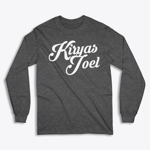 Kiryas Joel New York Vintage Team Classic Long Sleeve T-Shirt