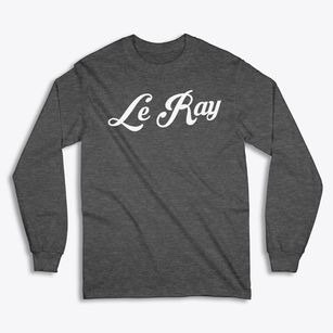 Le Ray New York Vintage Team Classic Long Sleeve T-Shirt