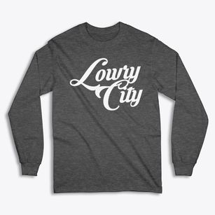 Lowry City Missouri Vintage Team Classic Long Sleeve T-Shirt