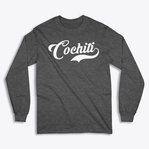 Cochiti New Mexico Vintage Team Classic Long Sleeve T-Shirt