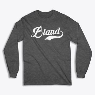 Bland Missouri Vintage Team Classic Long Sleeve T-Shirt