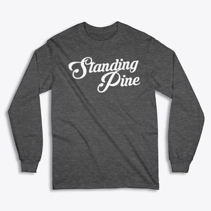 Standing Pine Mississippi Vintage Team Classic Long Sleeve T-Shirt