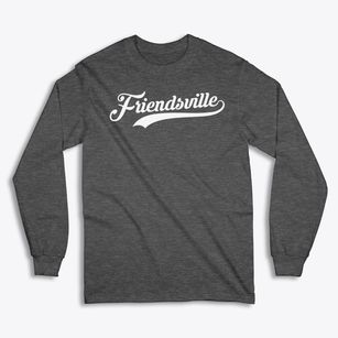 Friendsville Maryland Vintage Team Classic Long Sleeve T-Shirt