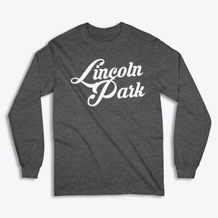 Lincoln Park Texas Vintage Team Classic Long Sleeve T-Shirt