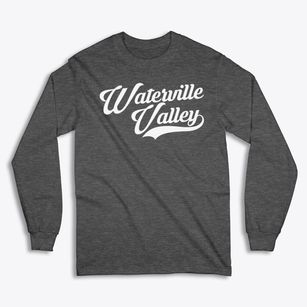Waterville Valley New Hampshire Vintage Team Classic Long Sleeve T-Shirt