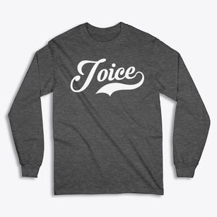 Joice Iowa Vintage Team Classic Long Sleeve T-Shirt