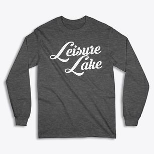 Leisure Lake Missouri Vintage Team Classic Long Sleeve T-Shirt
