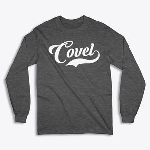 Covel West Virginia Vintage Team Classic Long Sleeve T-Shirt