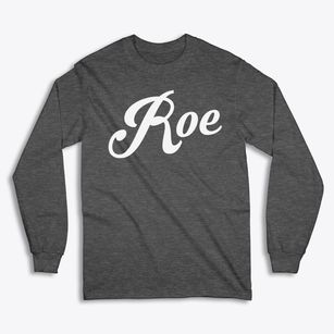 Roe Arkansas Vintage Team Classic Long Sleeve T-Shirt