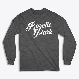 Roselle Park New Jersey Vintage Team Classic Long Sleeve T-Shirt