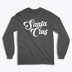 Santa Cruz Texas Vintage Team Classic Long Sleeve T-Shirt