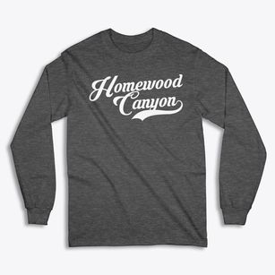 Homewood Canyon California Vintage Team Classic Long Sleeve T-Shirt