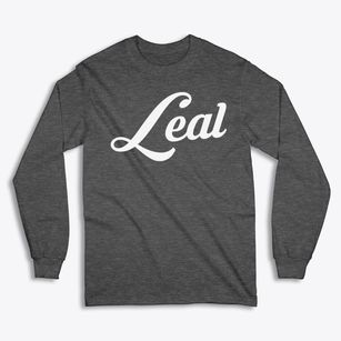 Leal North Dakota Vintage Team Classic Long Sleeve T-Shirt