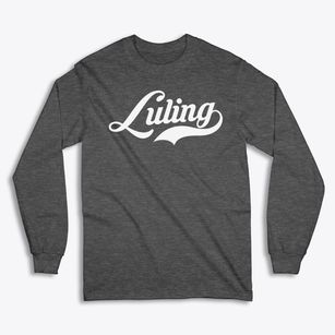 Luling Louisiana Vintage Team Classic Long Sleeve T-Shirt