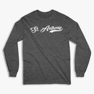 St. Anthony Minnesota Vintage Team Classic Long Sleeve T-Shirt