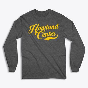 Howland Center Ohio Vintage Team Classic Long Sleeve T-Shirt