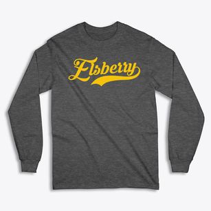 Elsberry Missouri Vintage Team Classic Long Sleeve T-Shirt