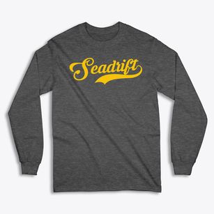 Seadrift Texas Vintage Team Classic Long Sleeve T-Shirt