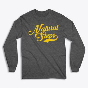 Natural Steps Arkansas Vintage Team Classic Long Sleeve T-Shirt