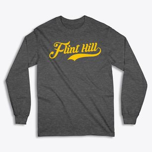 Flint Hill Virginia Vintage Team Classic Long Sleeve T-Shirt
