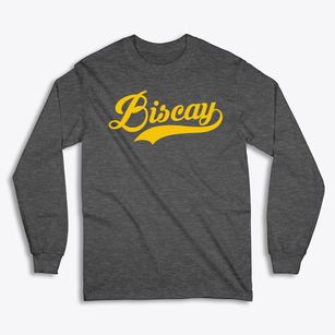 Biscay Minnesota Vintage Team Classic Long Sleeve T-Shirt
