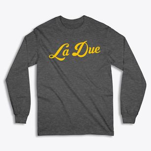 La Due Missouri Vintage Team Classic Long Sleeve T-Shirt