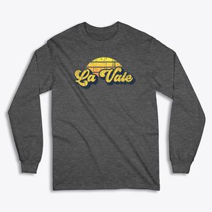 La Vale Maryland Sublime Sunset Classic Long Sleeve T-Shirt