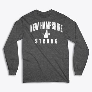  New Hampshire Strong Classic Long Sleeve T-Shirt