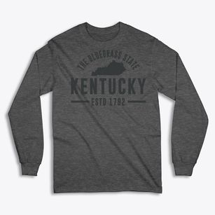  Kentucky Motto Classic Long Sleeve T-Shirt