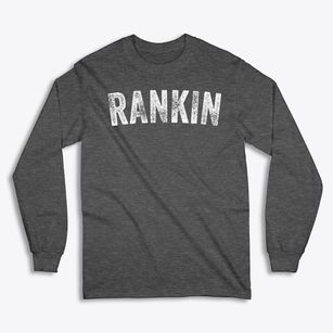 Rankin Pennsylvania Timeless Retro Classic Long Sleeve T-Shirt