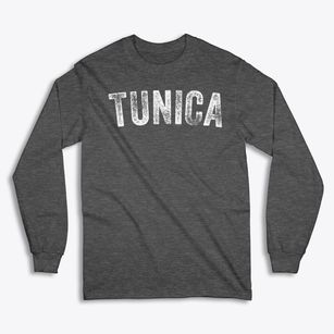 Tunica Mississippi Timeless Retro Classic Long Sleeve T-Shirt
