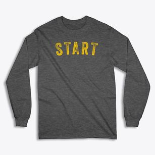 Start Louisiana Timeless Retro Classic Long Sleeve T-Shirt