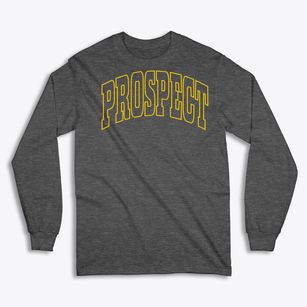 Prospect Kentucky Trendy Block Classic Long Sleeve T-Shirt