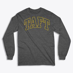 Taft Florida Trendy Block Classic Long Sleeve T-Shirt