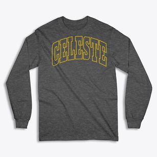 Celeste Texas Trendy Block Classic Long Sleeve T-Shirt