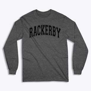 Rackerby California Varsity Classic Long Sleeve T-Shirt