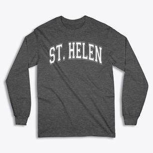 St. Helen Michigan Varsity Classic Long Sleeve T-Shirt